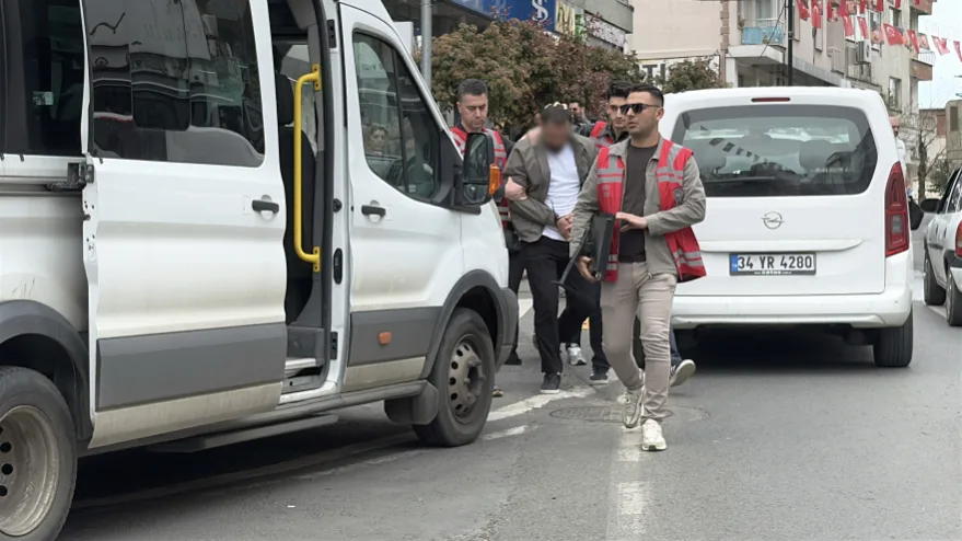 Tekirdağ merkezli dolandırıcılık operasyonunda 14 şüpheli yakalandı