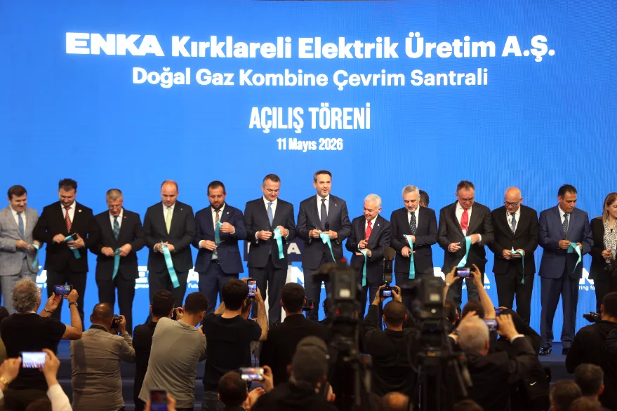 Enerji ve Tabii Kaynaklar Bakanı Bayraktar, Kırklareli’nde konuştu