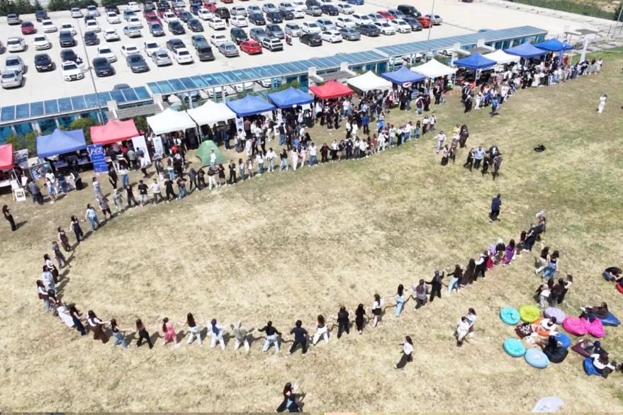 KLÜ bahar şenliği “KLUFEST” başladı