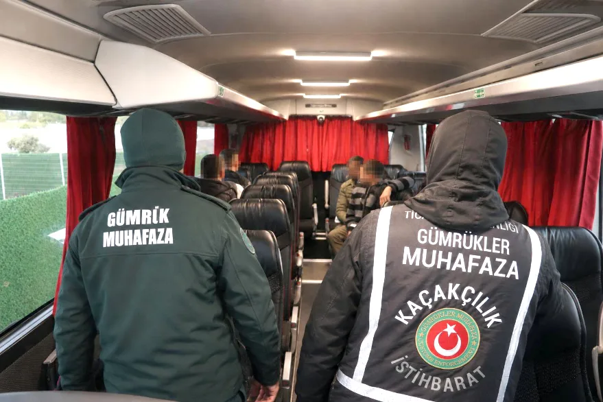Yunanistan’dan bindiler, kendilerini İpsala’da buldular