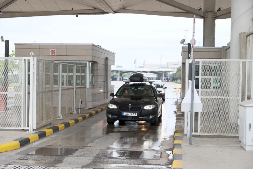 Kurban Bayramı nedeniyle gurbetçi sezonu erken başladı