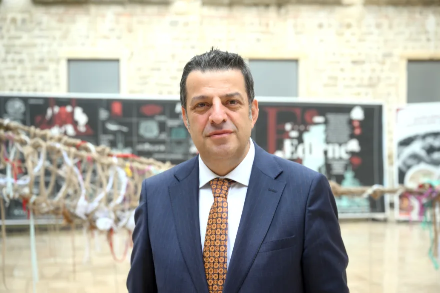 Bayram tatilinin sanatsal rotası: Edirne Bienali