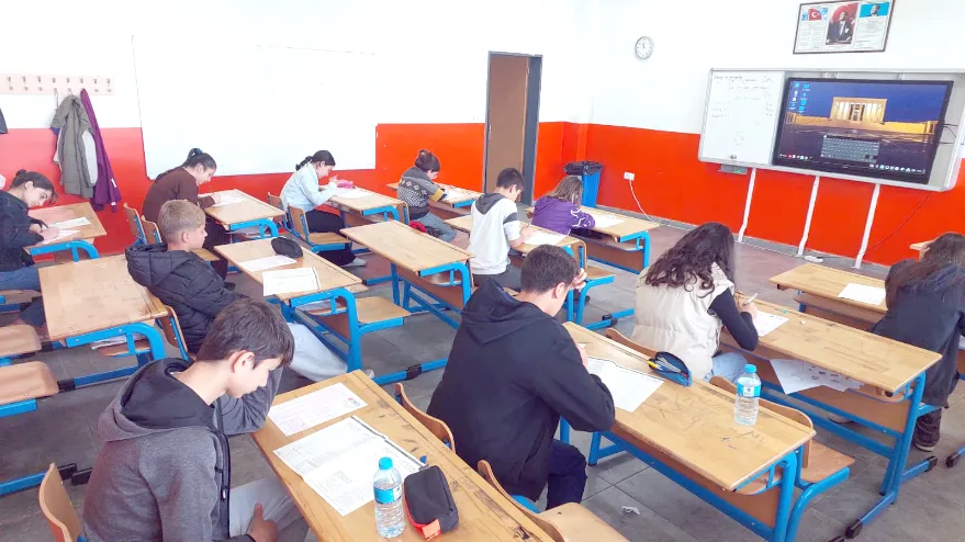AGD’den ortaokul öğrencilerine Siyer-İ Nebi Sınavı