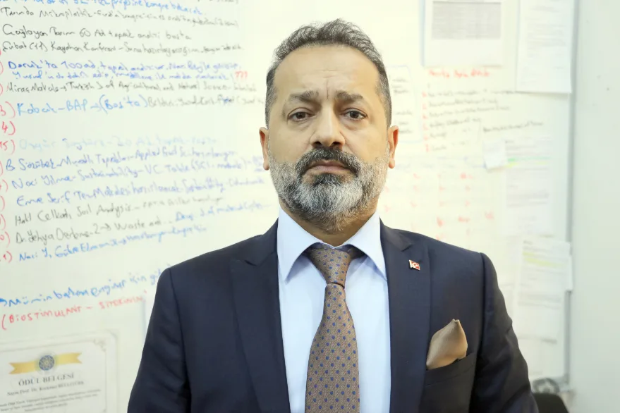 “Toprak analizi çiftçilerin kazancını artırıyor”