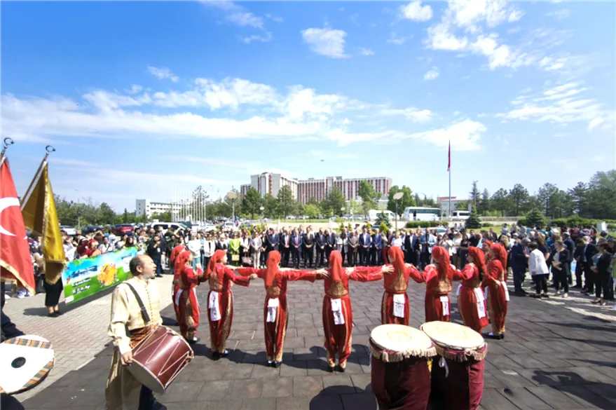 Trakya Üniversitesi’nin Bahar Şenlikleri başlıyor