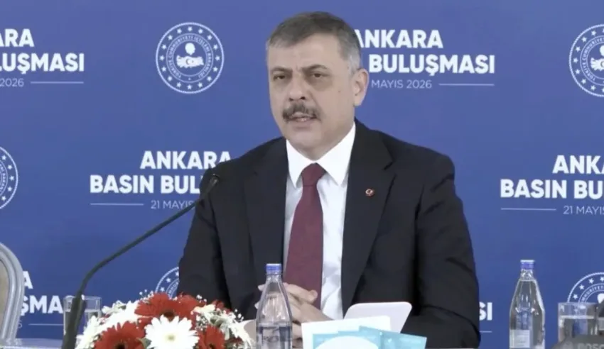 Bakan ciftci e1779540797520 - Bayram öncesi trafik tedbirleri en üst seviyede
