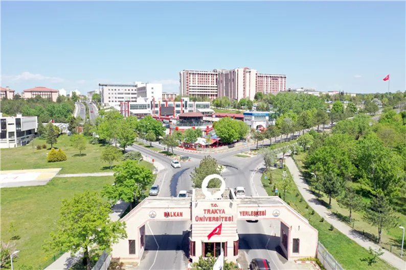 Trakya Üniversitesi’nde mezuniyet heyecanı başlıyor