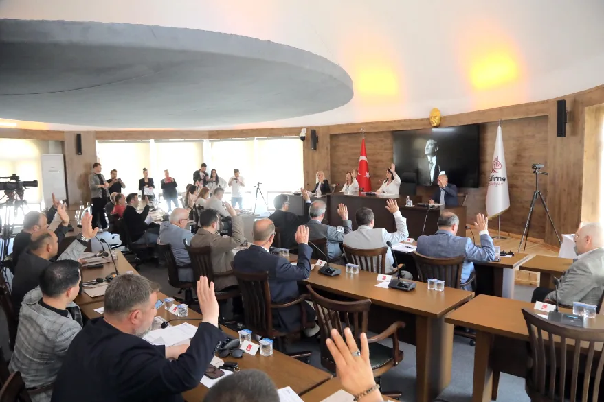 Edirne’de toplu ulaşım zamlandı