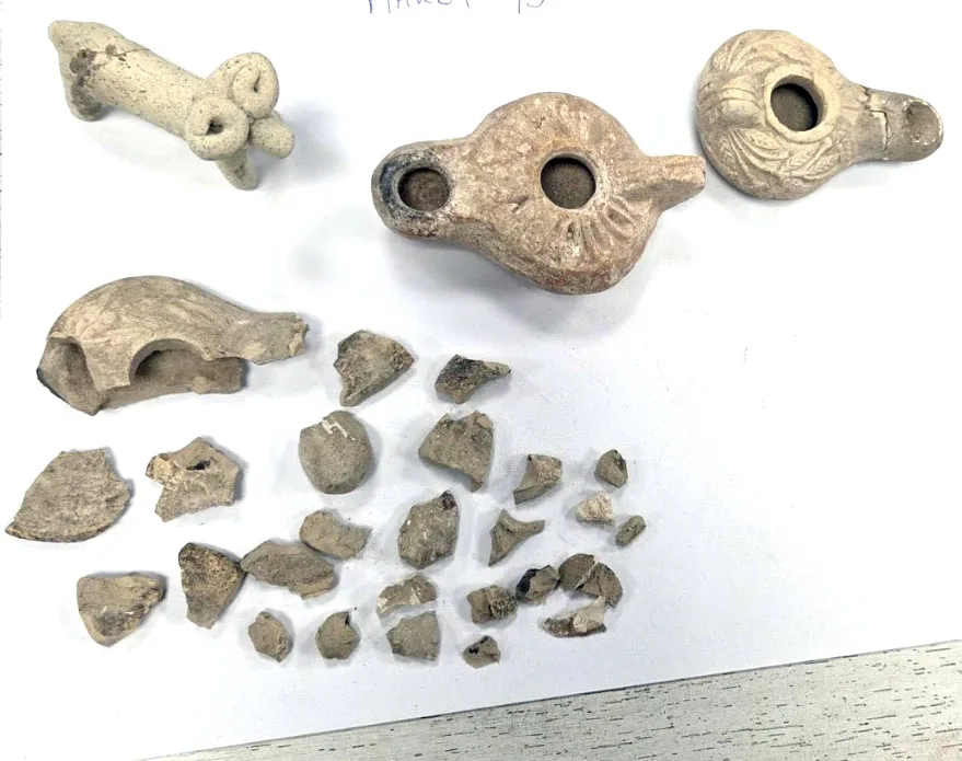 Bulgaristan Tarihi Eser 4 - Binlerce antik obje, Bulgar gümrüğüne takıldı