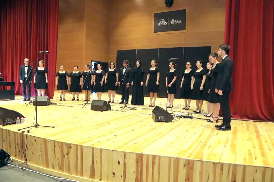 Çok Sesli Oda Müziği Topluluğu müzikseverlerle buluştu