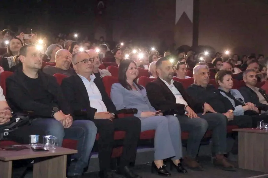 Cok Sesli Oda Muzigi Toplulugu 3 - Çok Sesli Oda Müziği Topluluğu müzikseverlerle buluştu