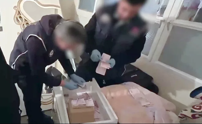 DEAS Operasyonu 2 - Edirne dahil 47 ilde 324 DEAŞ şüphelisi yakalandı