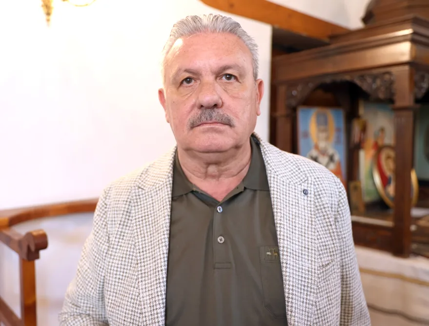 Dimitri Yotef - Edirne’deki Bulgar Ortodoks Kilisesi’nde Yunanca ayin gerginliği