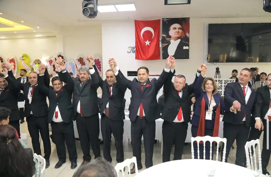 Edirne Esnaf Odası’nda görev dağılımı yapıldı