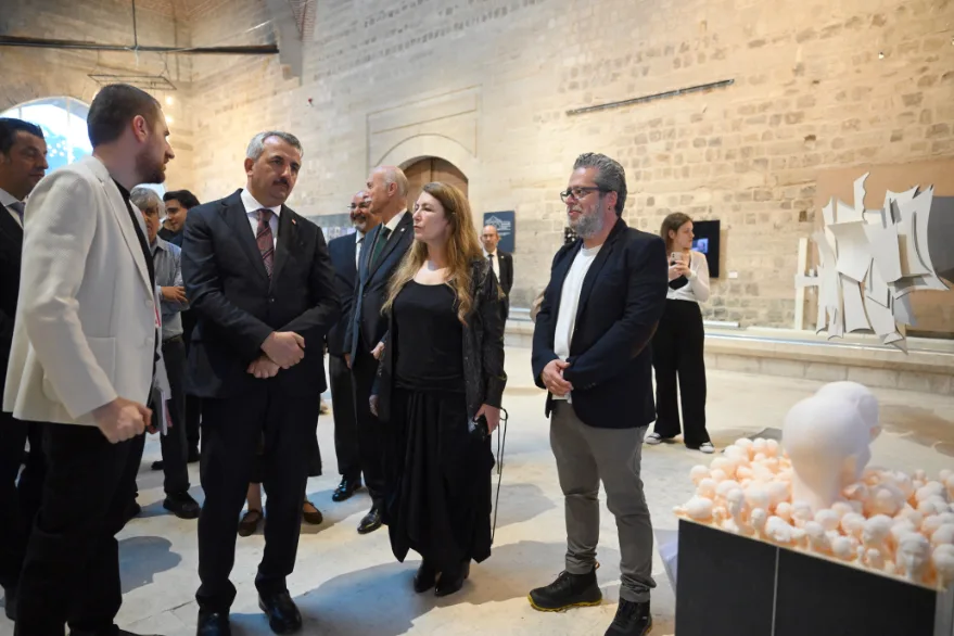 Edirne Bienali için açılış programı düzenlendi