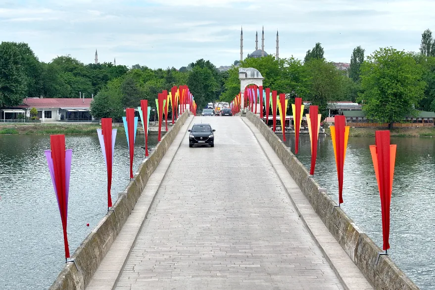 Edirne Bienali başladı