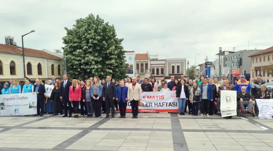 “En büyük engel duyarsızlık”