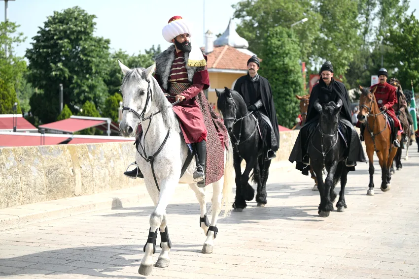 Edirne’de “Tarihi Fetih Yürüyüşü” için başvurular başladı