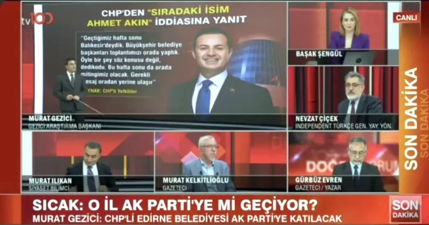 Gencan Iddiasi - Gencan iddiaları reddetti: “Buradayız, geri adım yok”