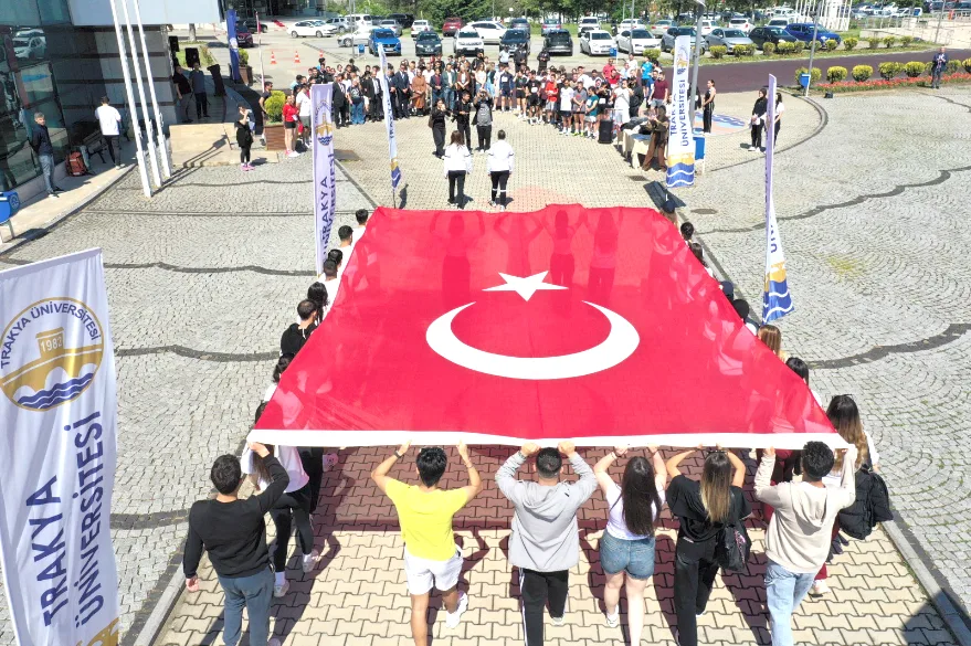 Genclik ve Spor Kosusu 2 - “19 Mayıs Atatürk’ü Anma, Gençlik ve Spor Koşusu” düzenlendi
