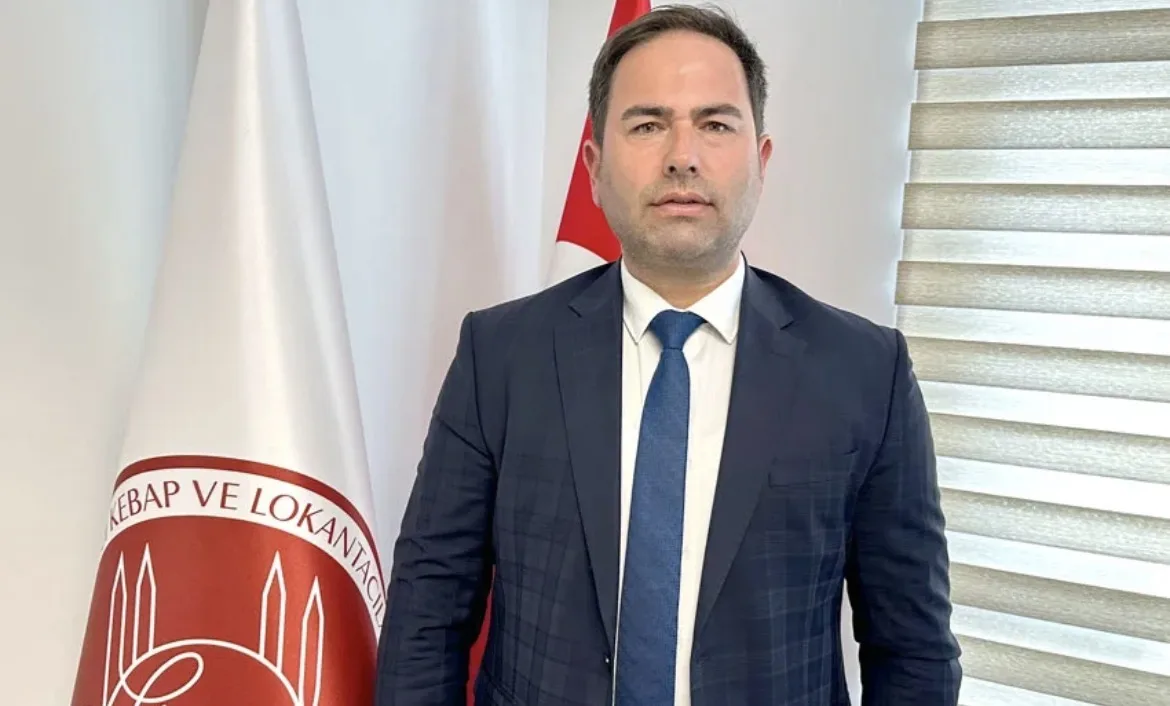Yeni Birlik Başkanı Özen