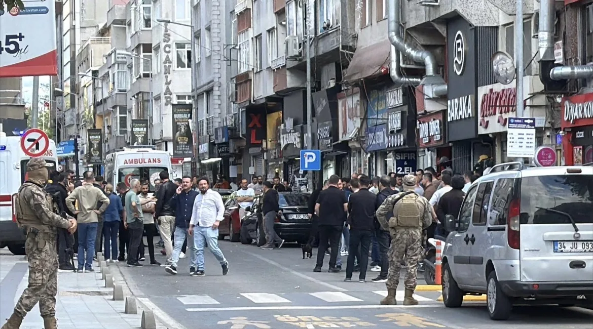 Tekirdağ Çorlu’da iki polis şehit oldu