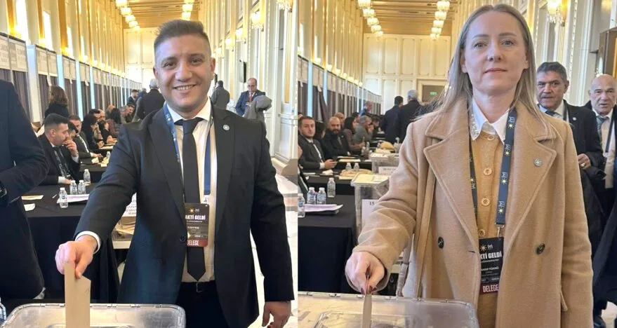 İYİ Parti Edirne’de peş peşe istifa