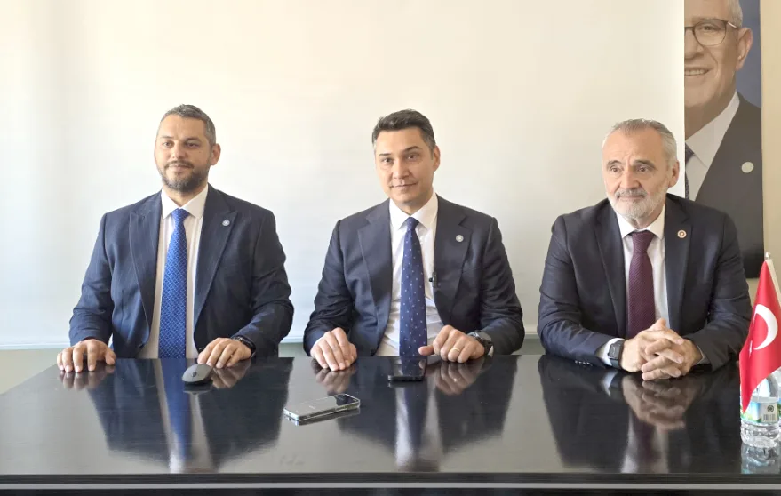 İYİ Parti Edirne’de STK’larla buluştu