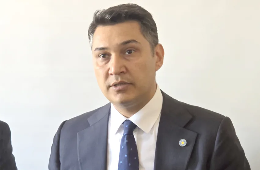 IYI Parti STK Bulusmasi 4 - İYİ Parti Edirne’de STK’larla buluştu