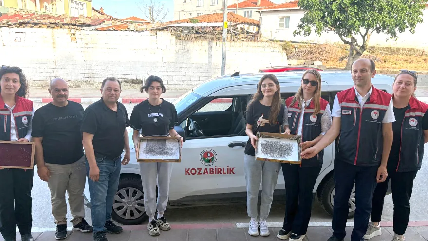 Edirne’de ipek böcekçiliği yeniden hayat buluyor