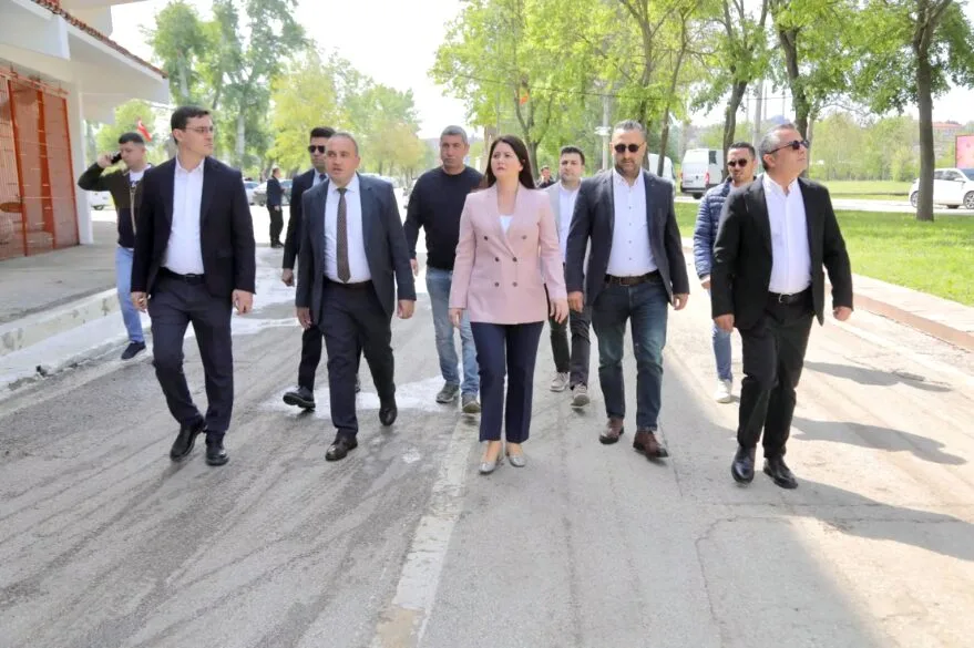 Kakava için Sarayiçi’nde son hazırlıklar