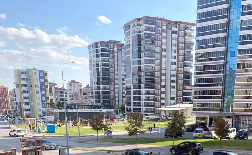 Edirne’de Nisan ayında 592 konut ve 59 iş yeri satıldı