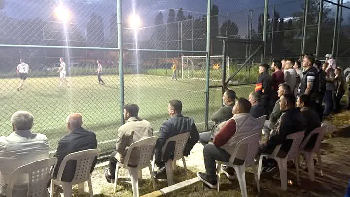 Koyler Arasi Futbol Turnuvasi 2 - Lalapaşa’da Köyler Arası Futbol Turnuvası coşkusu başladı