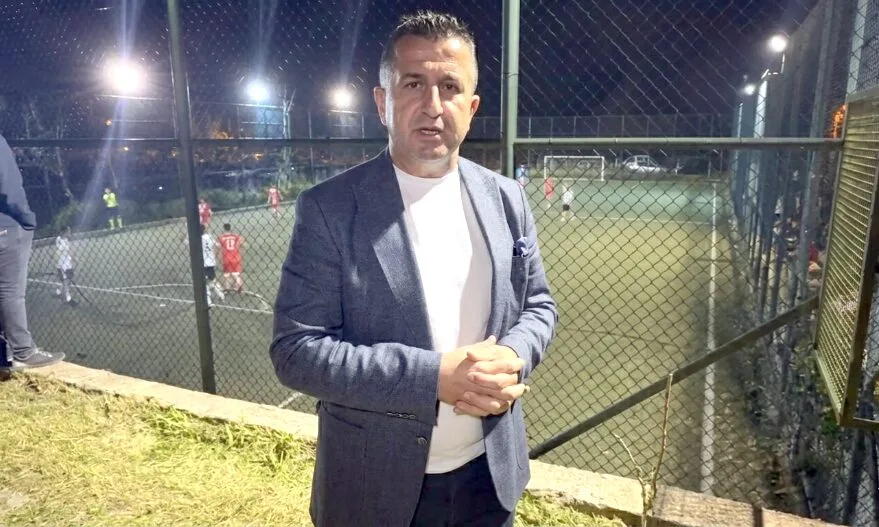 Koyler Arasi Futbol Turnuvasi 3 - Lalapaşa’da Köyler Arası Futbol Turnuvası coşkusu başladı