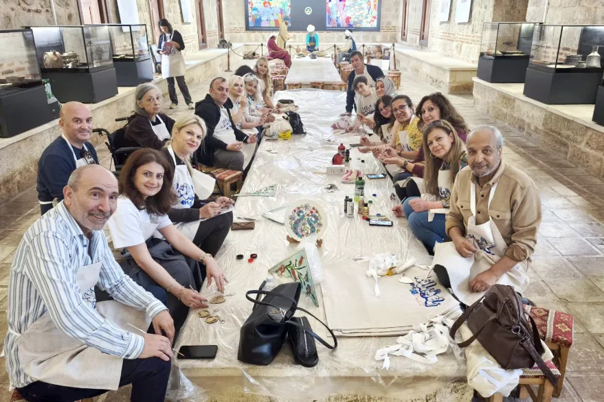 Külliyeliler 42 yıl sonra Sağlık Müzesi’nde buluştu