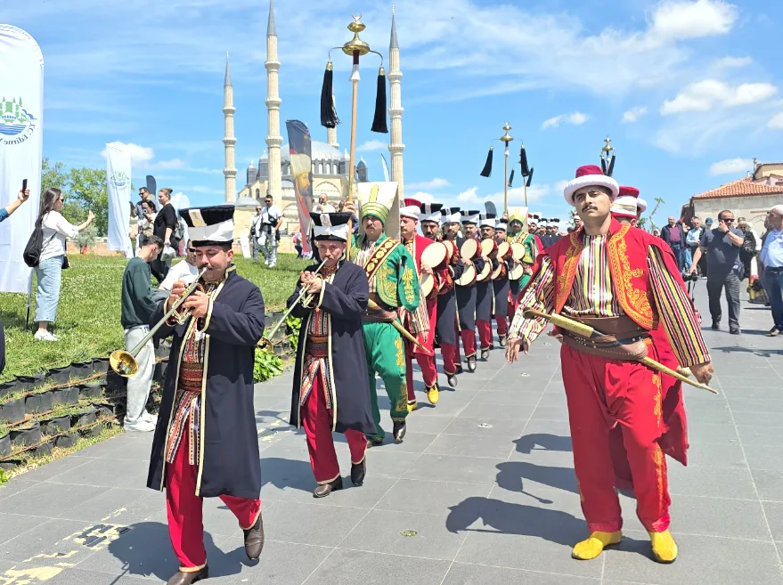 Mehteran Konseri 4 - Fetih coşkusu Mehteran konseriyle başladı