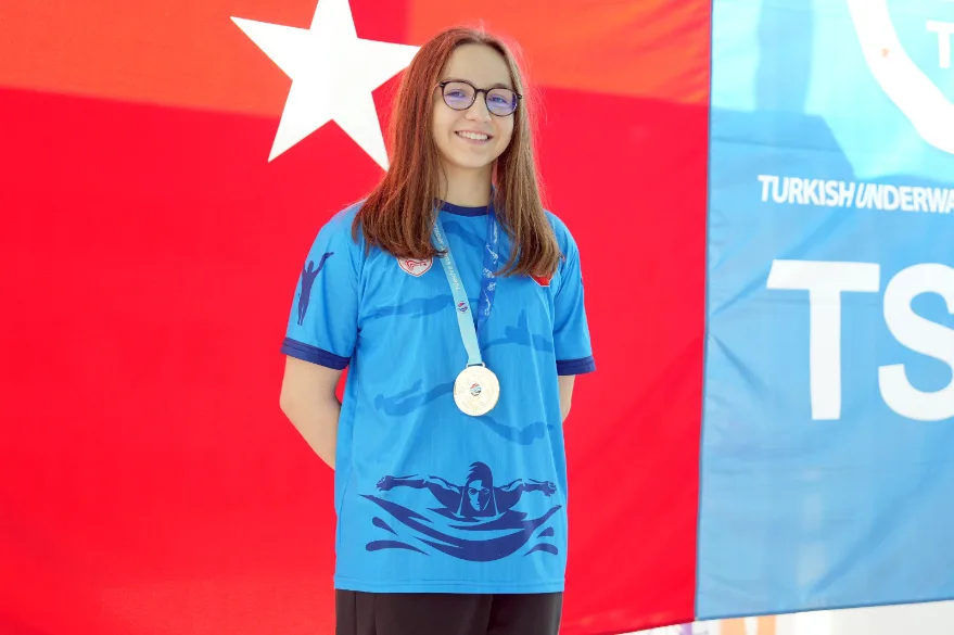 Paletli Yuzme Yarislari 4 - Paletli yüzme şampiyonası ve milli takım seçmeleri tamamlandı