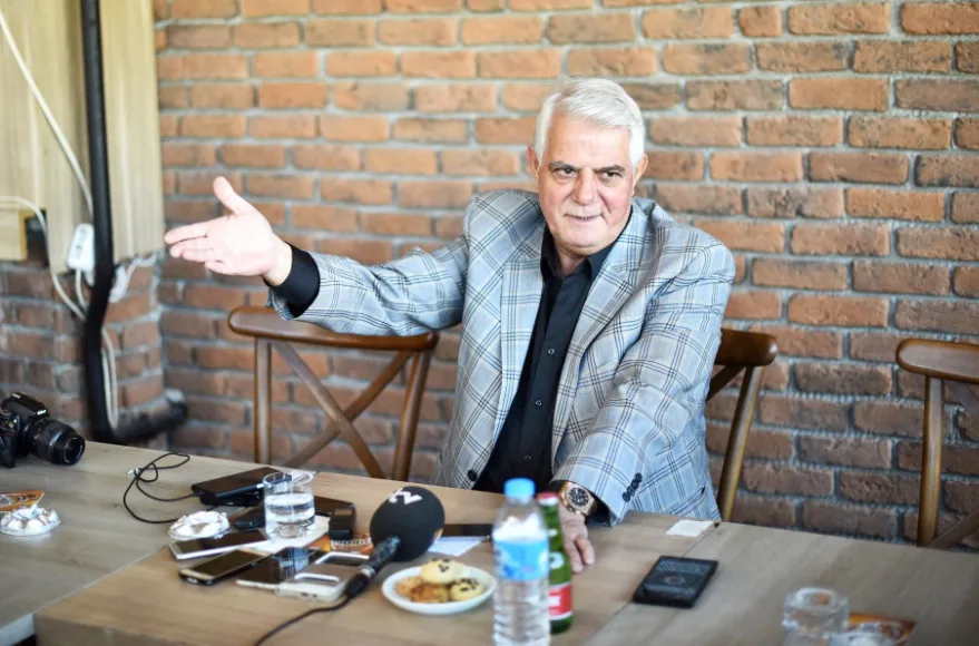 Eski Başkan Sedefçi sessizliğini bozdu