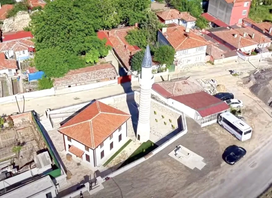 Edirne’de asırlık miras küllerinden doğdu