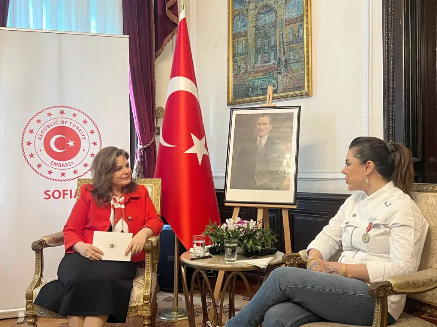 Sofya Turk Mutfagi 2 - Sofya’da Türk Mutfağı rüzgarı