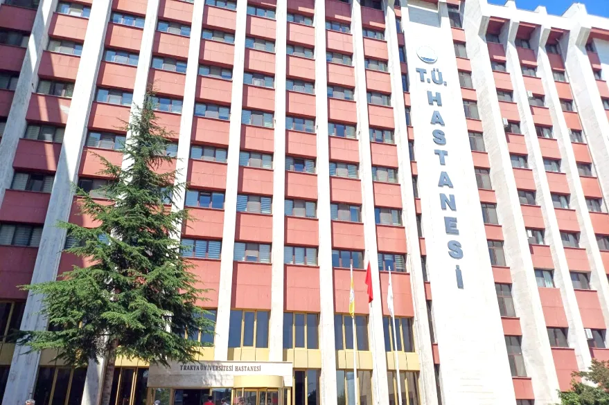 TÜ Hastanesi poliklinik blokları güçlendiriliyor