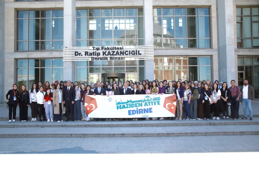 TÜ, “Maziden Atiye” programıyla öğrencileri ağırladı     