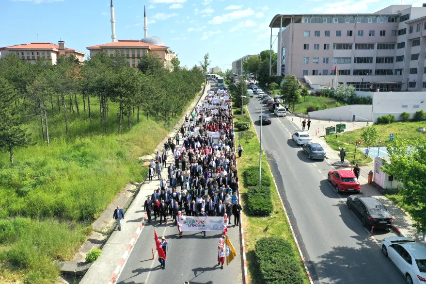 TU Senlik 3 - Trakya Üniversitesi’nde şenlik havası