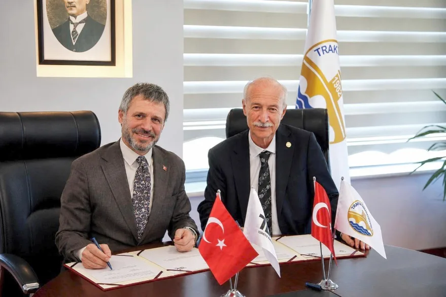TÜ ve TÜİK arasında iş birliği protokolü imzalandı