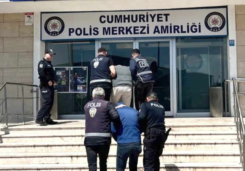 Telefon dolandırıcılığı yapan şüpheli tutuklandı