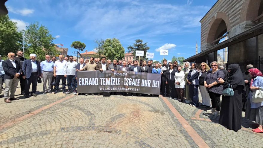 Temiz Ekran Hareketi için Edirne’den çağrı