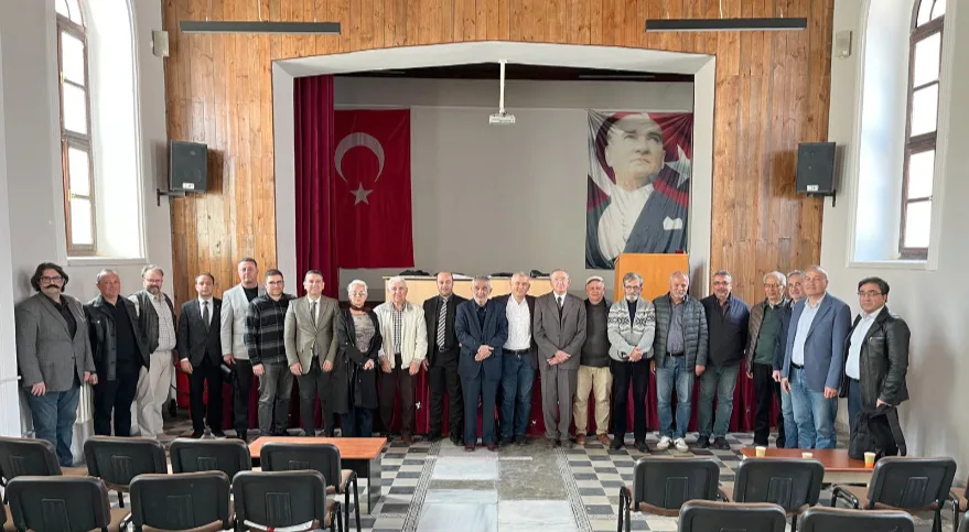 Türk Ocakları Edirne’de Yakup Öz güven tazeledi