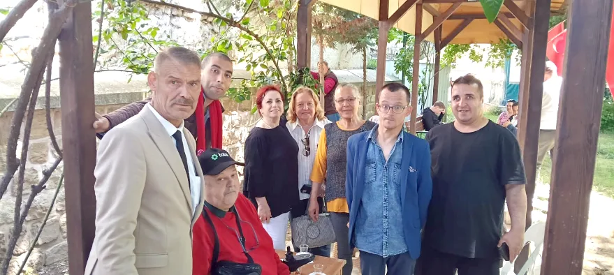 Yesevi Hareketi Derneği’nden anlamlı buluşma