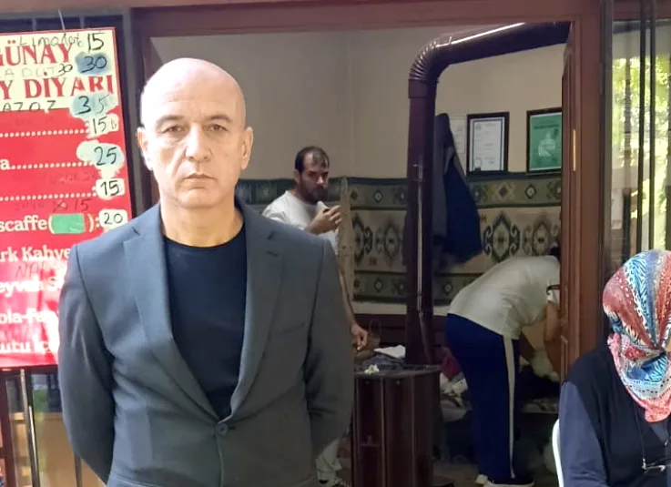 Yesevi Hareketi Dernegi 3 - Yesevi Hareketi Derneği’nden anlamlı buluşma
