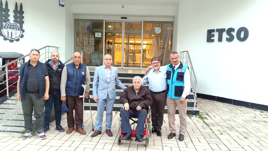 Yesevi Hareketi Etkinlik 2 - Yesevi Hareketi Derneği’nden engelliler yararına anlamlı etkinlik